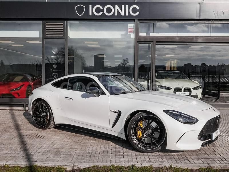 Blanco Usado 2025 Mercedes AMG GT 63 AMG Coupe | 193.900 € - Imagen 1/4