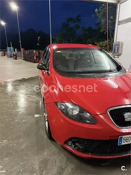 Usado Seat Altea FR 170 CV (125 kW) 2007 Rojo Monovolumen