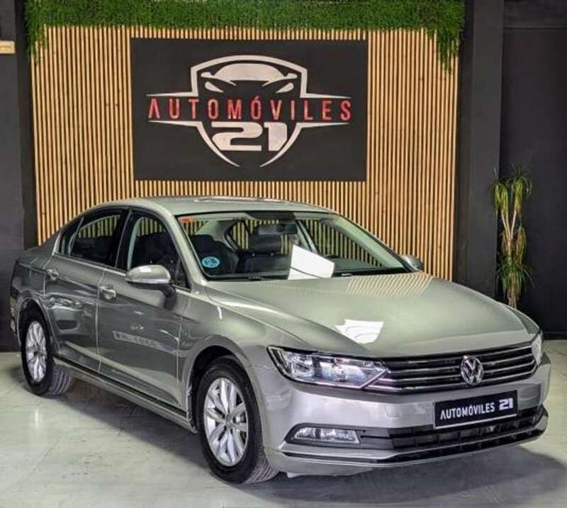 Beige Usado 2016 VW Passat Advance Berlina | 11.999 € (Precio justo) - Imagen 1/4