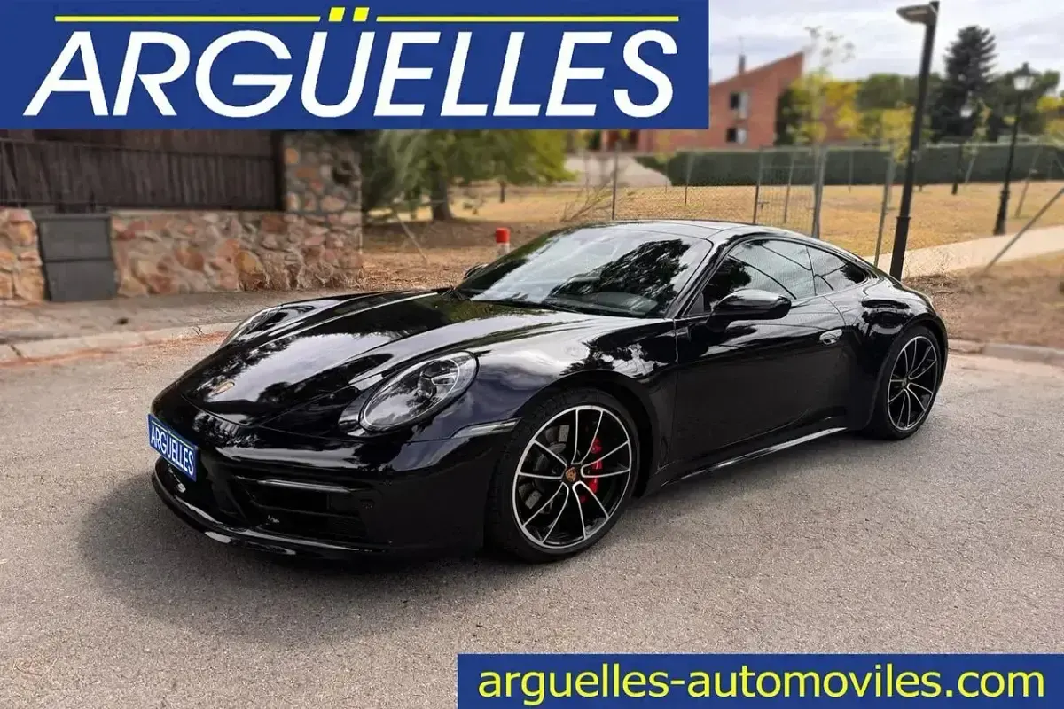 Usado Porsche 911 Carrera 4S 450 CV (330 kW) 2021 Coupe