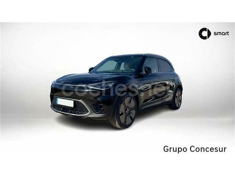 Negro Usado 2024 Smart #1 Edition #1 SUV | 38.000 € (Caro) - Imagen 1/3