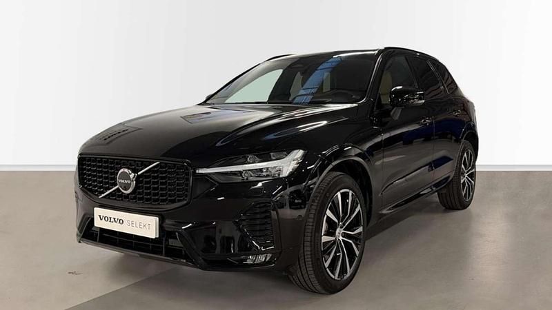Usado Volvo XC60 Plus 250 CV (183 kW) 2024 Negro SUV