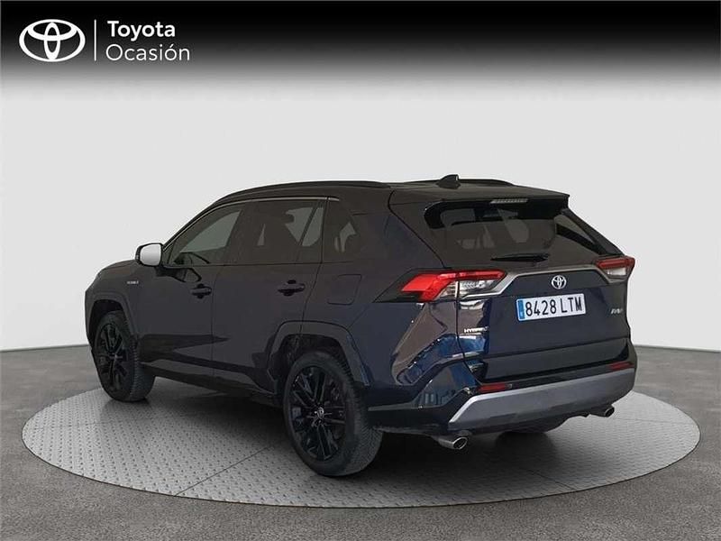 Usado Toyota RAV4 Hybrid Style 218 CV (160 kW) 2021 SUV