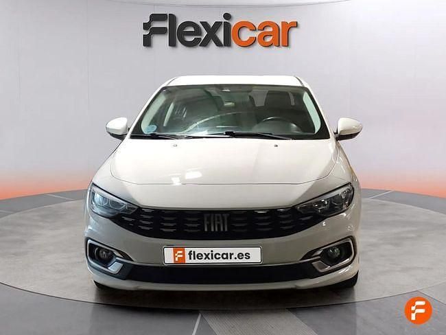 Usado Fiat Tipo Life 101 CV (74 kW) 2021 Blanco Berlina