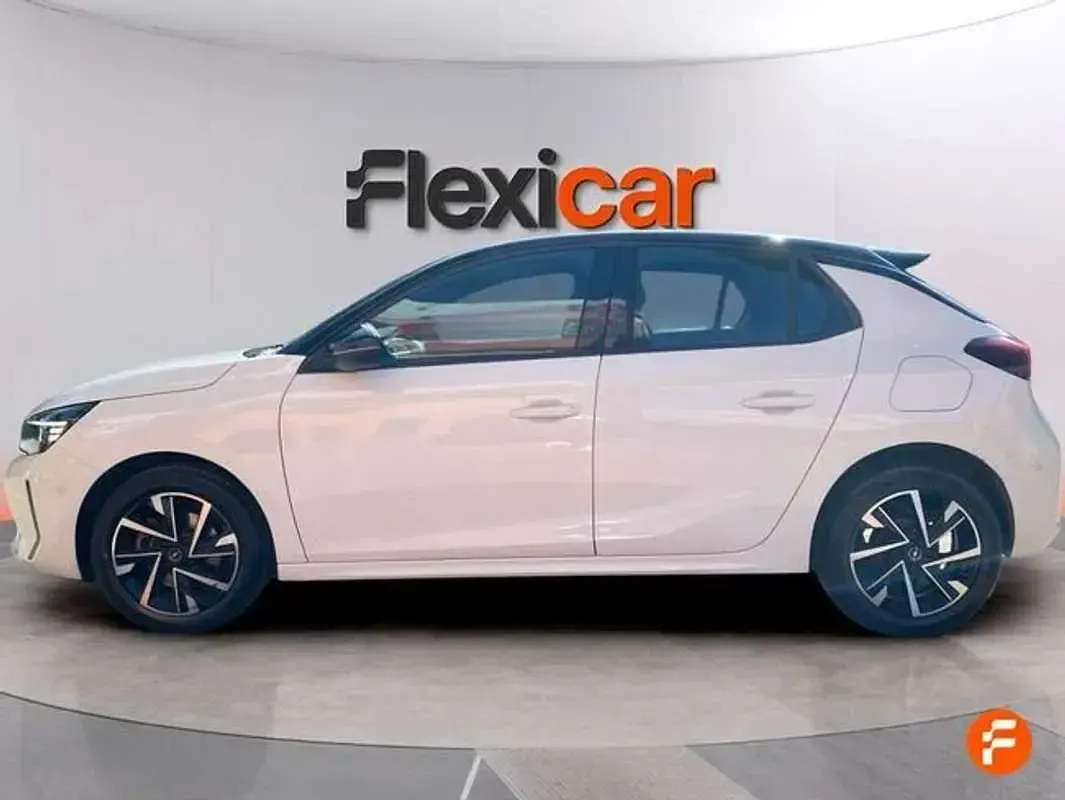 Usado Opel Corsa 101 CV (74 kW) 2024 Blanco Utilitario
