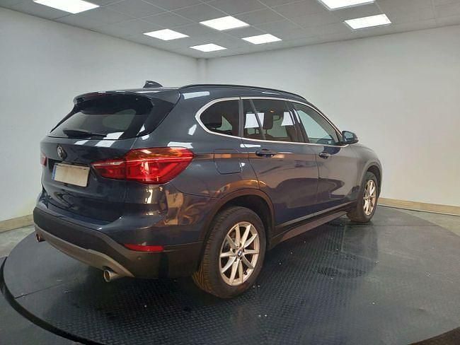 Usado BMW X1 150 CV (110 kW) 2018 Gris SUV