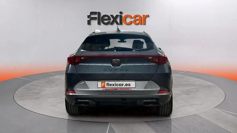 Begagnad Cupra Formentor 150 HK (110 kW) 2023 Grå SUV
