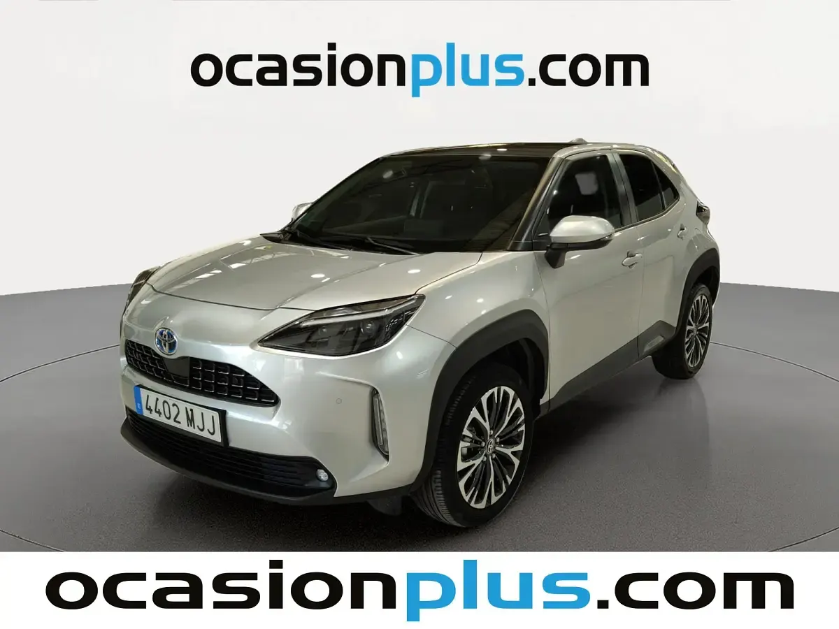 Usado Toyota Yaris Cross Style 116 CV (85 kW) 2023 SUV