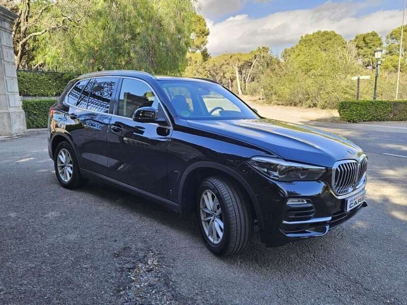 Usado BMW X5 Comfort Edition 340 CV (250 kW) 2019 Negro SUV
