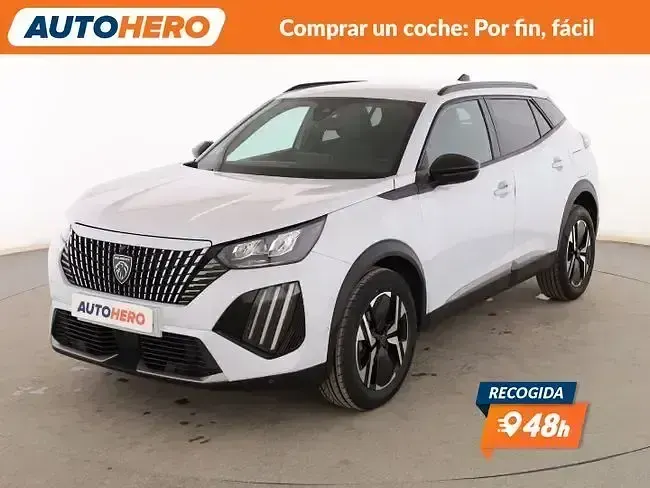 Usado Peugeot 2008 Allure 101 CV (74 kW) 2024 SUV