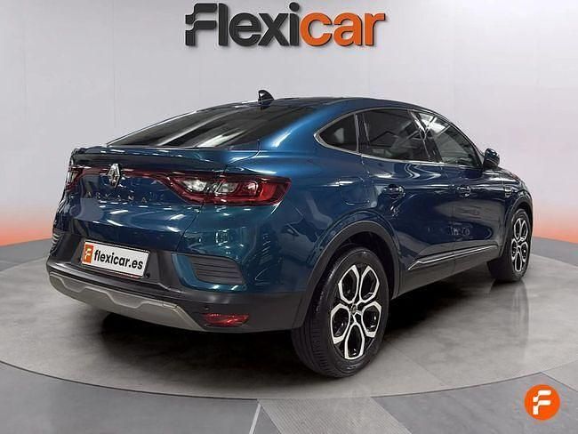 Usado Renault Arkana RS Line 145 CV (106 kW) 2021 Azul SUV