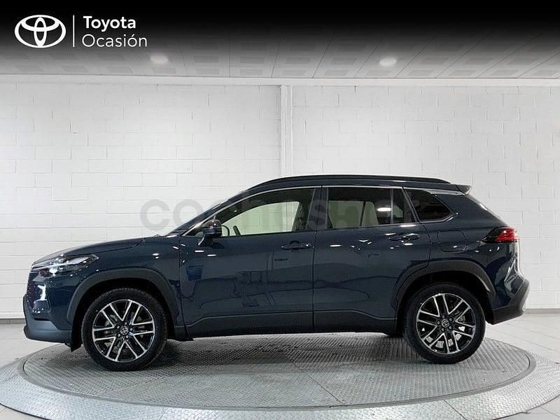 Usado Toyota Corolla Cross Style 178 CV (130 kW) 2025 Gris / plata SUV
