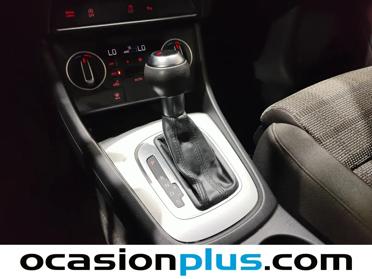 Usado Audi Q3 Sport 150 CV (110 kW) 2016 Blanco SUV