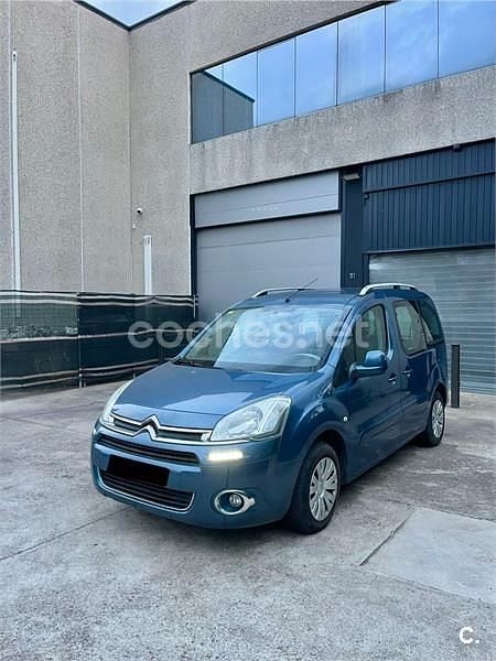 Azul Usado 2013 Citroën Berlingo Monovolumen | 6990 € (Buen precio) - Imagen 1/4
