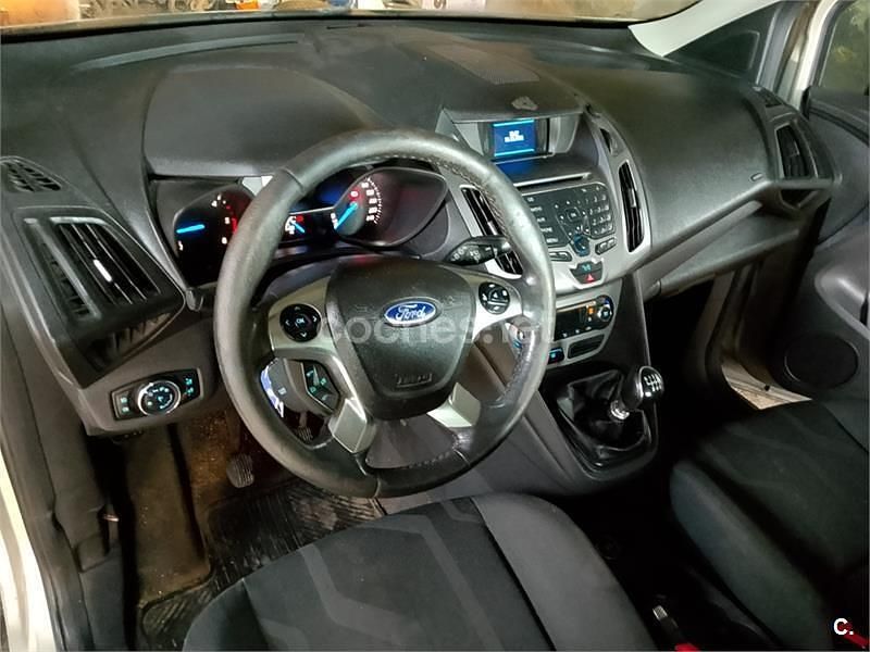 Usado Ford Tourneo Connect Titanium 115 CV (84 kW) 2013 Beige Monovolumen