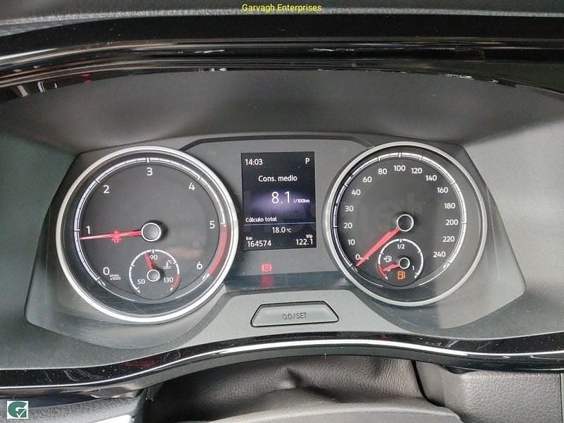 Usado VW California Beach 150 CV (110 kW) 2021 Blanco Van