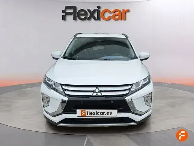 Usado Mitsubishi Eclipse Cross Motion 163 CV (119 kW) 2018 Blanco SUV