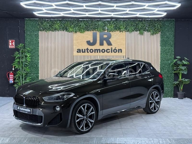 Marrón Usado 2018 BMW X2 M Sport SUV | 22.500 € (Caro) - Imagen 1/4
