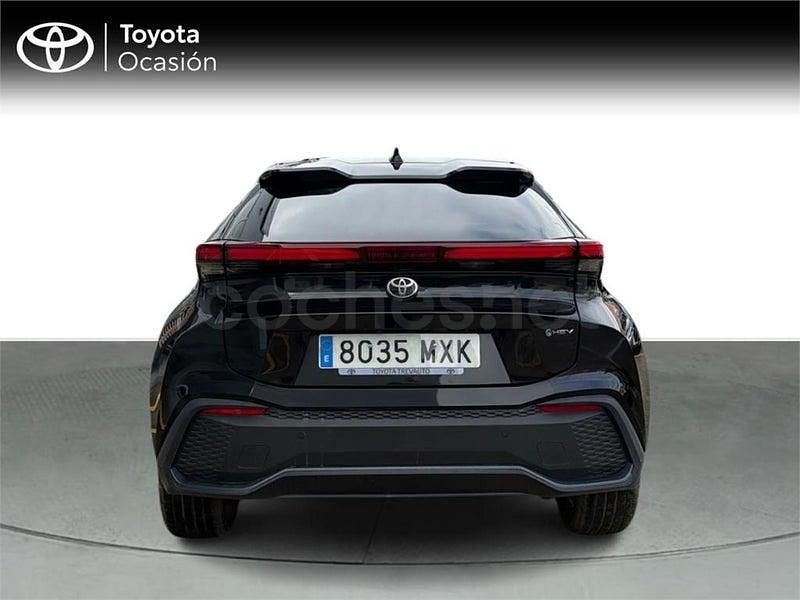 Usado Toyota C-HR Advance 140 HP (102 kW) 2024 Preto SUV