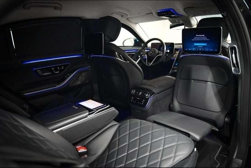 Usado Mercedes S680 Maybach 612 CV (450 kW) 2022 Negro Berlina