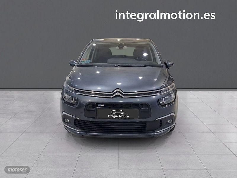 Usado Citroën C4 Picasso Feel 130 CV (95 kW) 2017 Gris Monovolumen