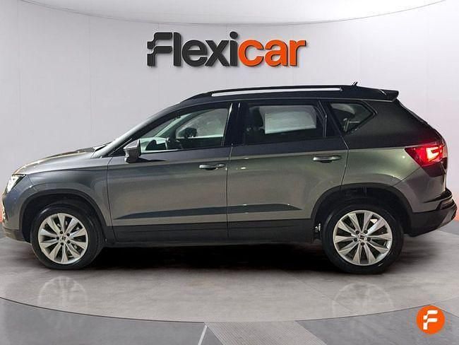 Usado Seat Ateca Style 150 CV (110 kW) 2023 Gris SUV