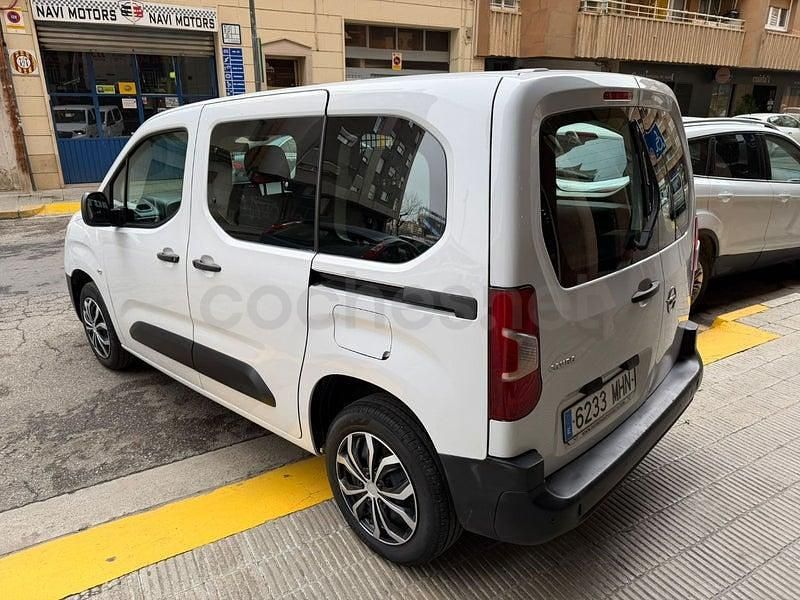 Usado Opel Combo Life Edition 102 CV (75 kW) 2023 Blanco Monovolumen