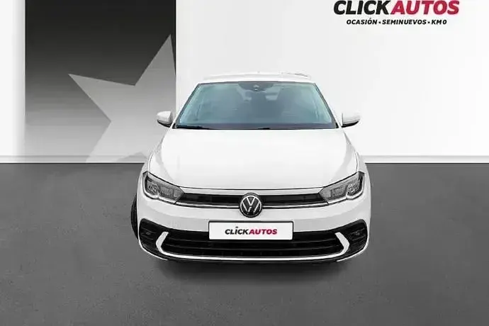 Usado VW Polo 95 CV (69 kW) 2026 Utilitario