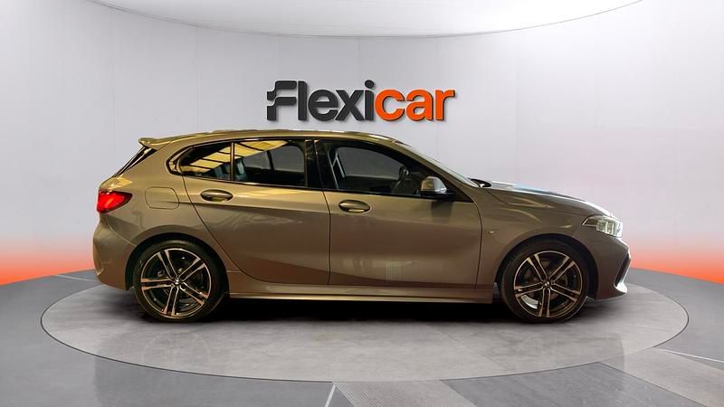 Usado BMW 118 136 CV (100 kW) 2024 Gris Utilitario