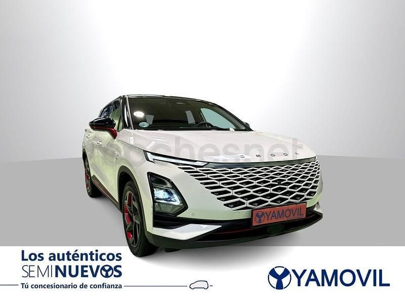Usado Omoda 5 185 CV (136 kW) 2024 Blanco SUV