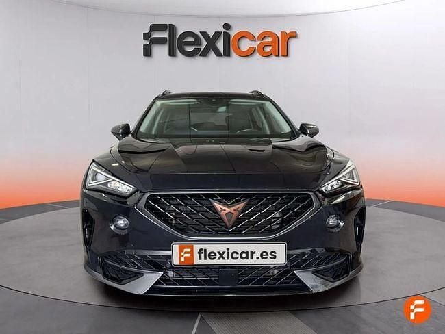 Usado Cupra Formentor 150 HP (110 kW) 2023 Azul SUV