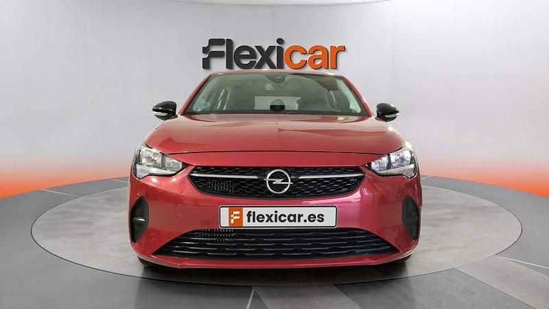 Usado Opel Corsa Edition 101 CV (74 kW) 2023 Granate Utilitario