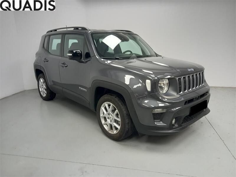 Usado Jeep Renegade Limited 190 CV (139 kW) 2024 Gris SUV