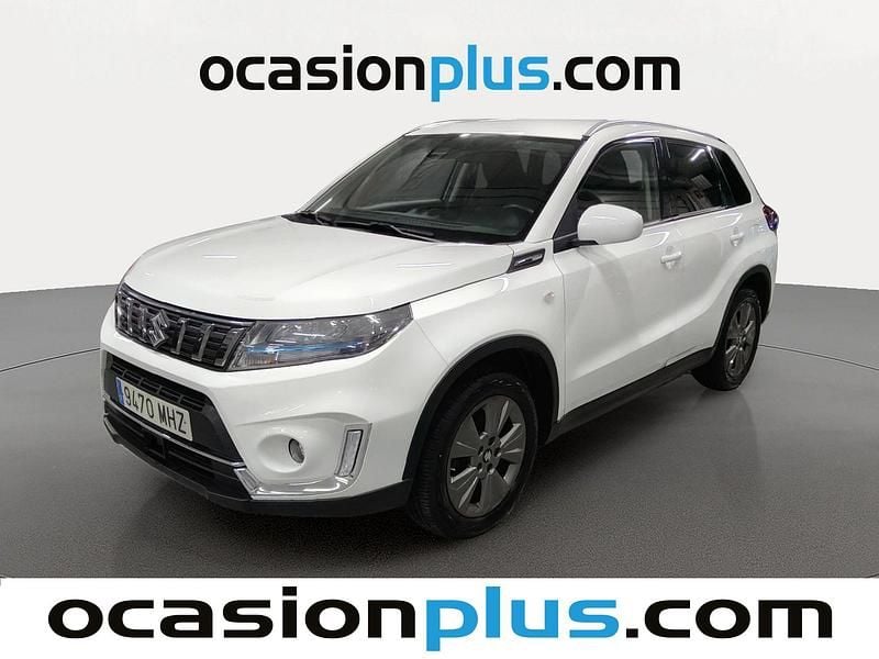 Blanco Usado 2023 Suzuki Vitara SUV | 17.182 € (Super precio) - Imagen 1/4