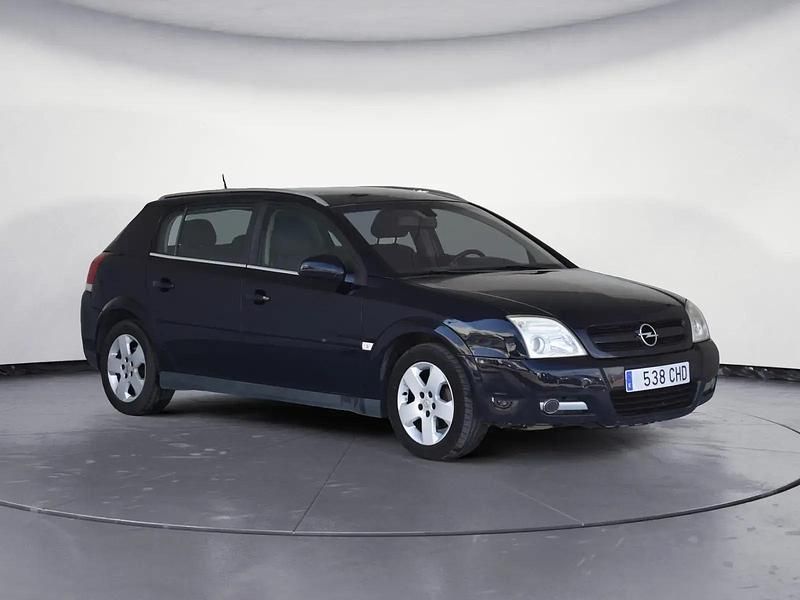 Usado 2003 Opel Signum Elegance Familiar | 2670 € - Imagen 1/4