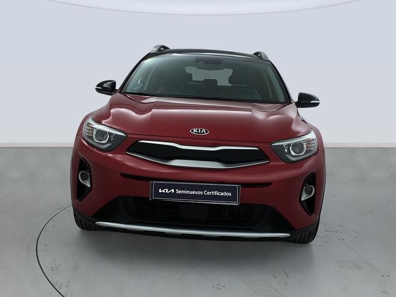 Usado Kia Stonic 100 CV (73 kW) 2020 Negro SUV