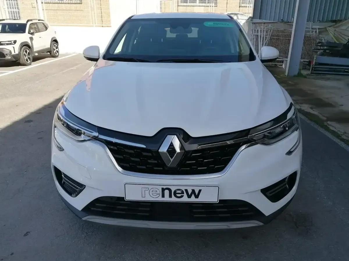 Usado Renault Arkana Techno 140 CV (102 kW) 2023 Blanco SUV