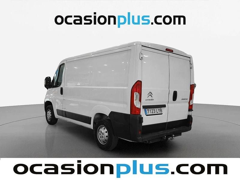 Usado Citroën Jumper 120 HP (88 kW) 2022 Branco Monovolume