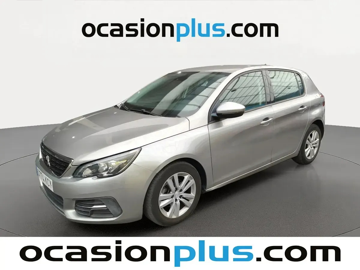 Usado Peugeot 308 Active 120 CV (88 kW) 2017 Utilitario