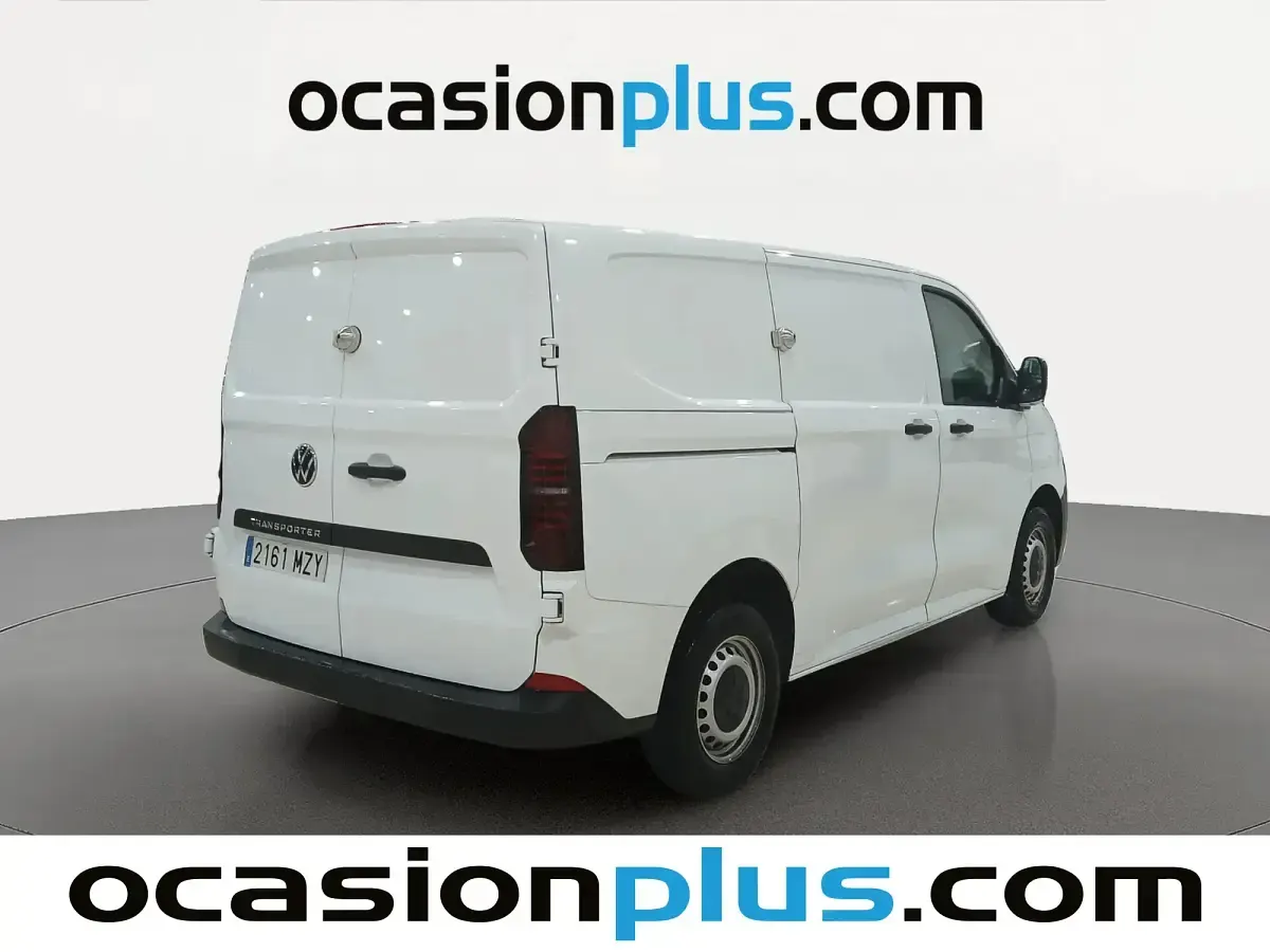 Używany VW Transporter 110 KM (80 kW) 2025 Biały Van