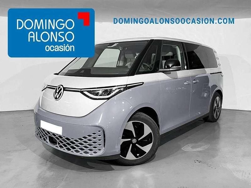 Blanco Usado 2025 VW ID. Buzz Pro Monovolumen | 42.990 € (Precio justo) - Imagen 1/4