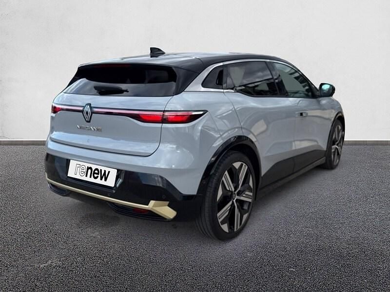 Usado Renault Mégane Iconic 161 kW (219 CV) 2022 Gris Berlina