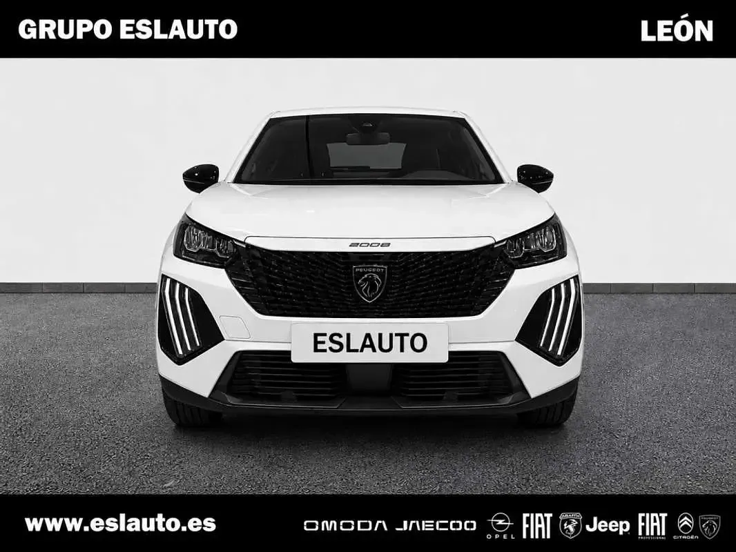 Nuevo Peugeot 3008 GT 145 CV (106 kW) 2026 Blanco SUV