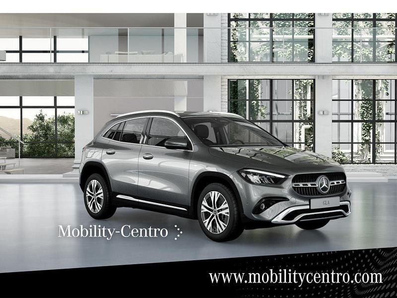 Gris Nuevo 2025 Mercedes GLA250 SUV | 46.980 € (Super precio) - Imagen 1/4