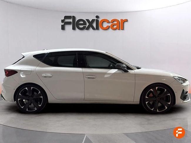Usado Cupra Leon 300 CV (220 kW) 2021 Blanco
