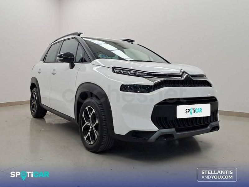 Usado Citroën C3 Aircross PureTech 110 CV (80 kW) 2024 Blanco SUV