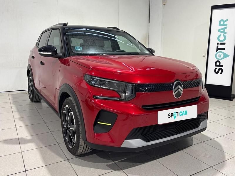 Usado Citroën C3 101 CV (74 kW) 2024 Rojo Berlina