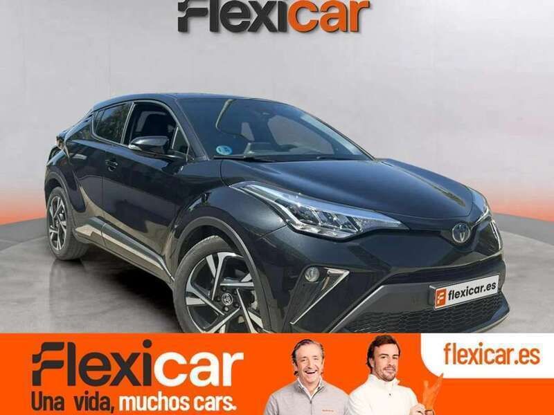 Negro Usado 2023 Toyota C-HR Advance SUV | 23.890 € (Precio justo) - Imagen 1/4