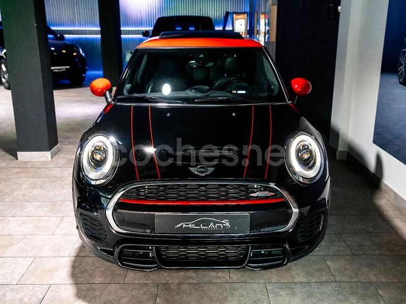 Usado Mini John Cooper Works 231 CV (169 kW) 2019 Negro Utilitario