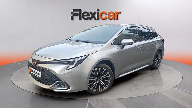 Usado Toyota Corolla Sport 196 CV (144 kW) 2024 Gris Familiar